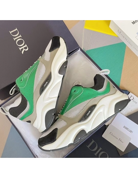 DIOR classic B22 Clunky Sneaker,DIOR SNEAKERS,High quality Free shipping