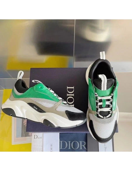 DIOR classic B22 Clunky Sneaker,DIOR SNEAKERS,High quality Free shipping