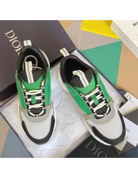DIOR classic B22 Clunky Sneaker,DIOR SNEAKERS,High quality Free shipping