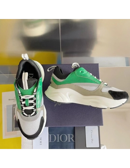 DIOR classic B22 Clunky Sneaker,DIOR SNEAKERS,High quality Free shipping