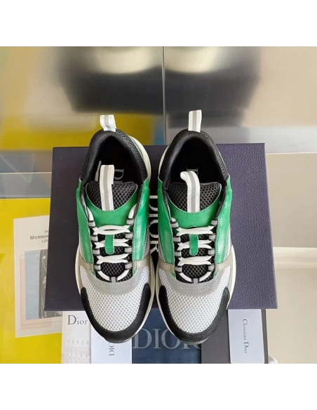 DIOR classic B22 Clunky Sneaker,DIOR SNEAKERS,High quality Free shipping