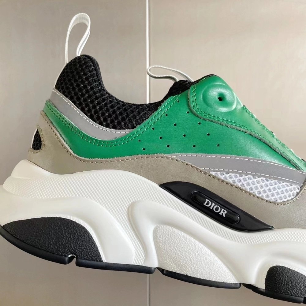 DIOR classic B22 Clunky Sneaker,DIOR SNEAKERS,High quality Free shipping