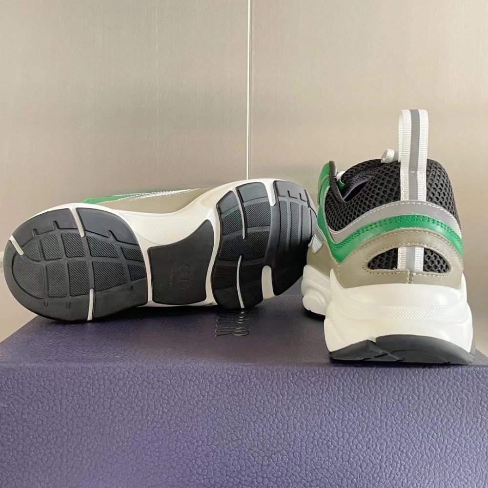 DIOR classic B22 Clunky Sneaker,DIOR SNEAKERS,High quality Free shipping