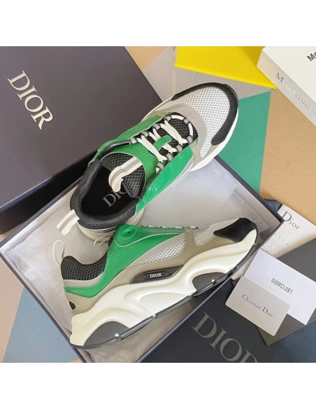 DIOR classic B22 Clunky Sneaker,DIOR SNEAKERS,High quality Free shipping