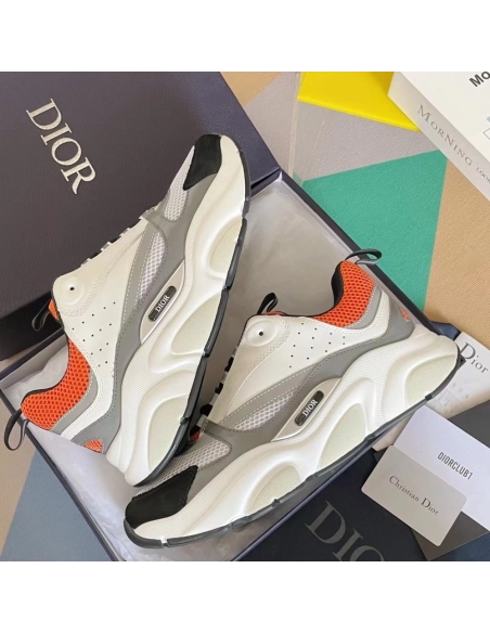 DIOR classic B22 Clunky Sneaker,DIOR SNEAKERS,High quality Free shipping