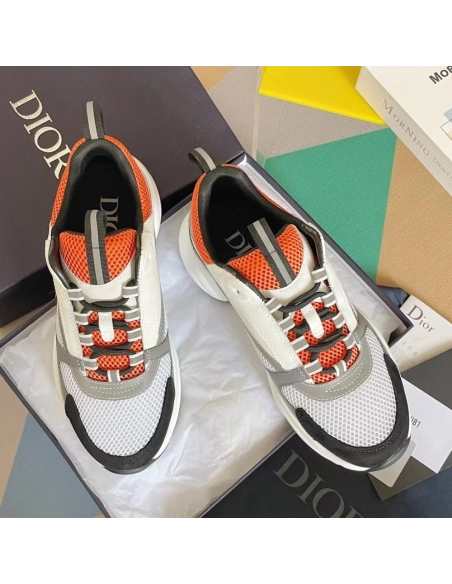 DIOR classic B22 Clunky Sneaker,DIOR SNEAKERS,High quality Free shipping