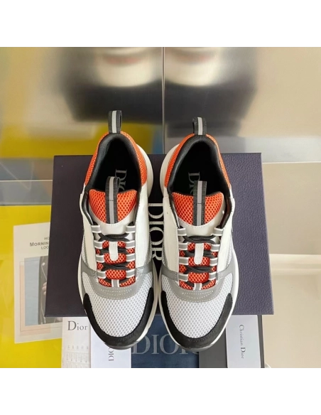 DIOR classic B22 Clunky Sneaker,DIOR SNEAKERS,High quality Free shipping