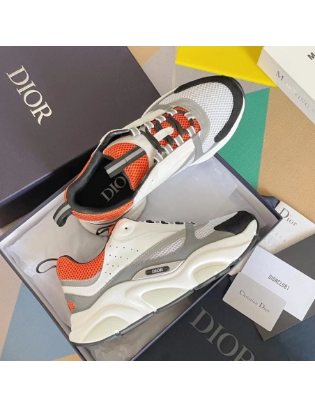 DIOR classic B22 Clunky Sneaker,DIOR SNEAKERS,High quality Free shipping
