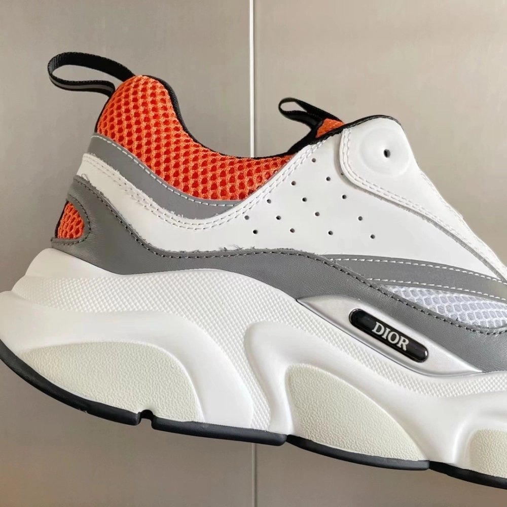 DIOR classic B22 Clunky Sneaker,DIOR SNEAKERS,High quality Free shipping