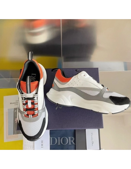 DIOR classic B22 Clunky Sneaker,DIOR SNEAKERS,High quality Free shipping