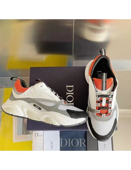 DIOR classic B22 Clunky Sneaker,DIOR SNEAKERS,High quality Free shipping