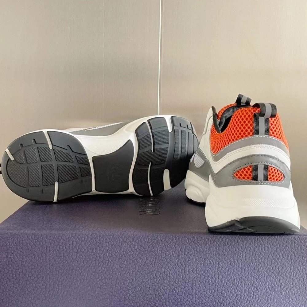 DIOR classic B22 Clunky Sneaker,DIOR SNEAKERS,High quality Free shipping