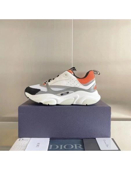 DIOR classic B22 Clunky Sneaker,DIOR SNEAKERS,High quality Free shipping