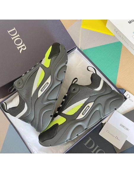 DIOR classic B22 Clunky Sneaker,DIOR SNEAKERS,High quality Free shipping