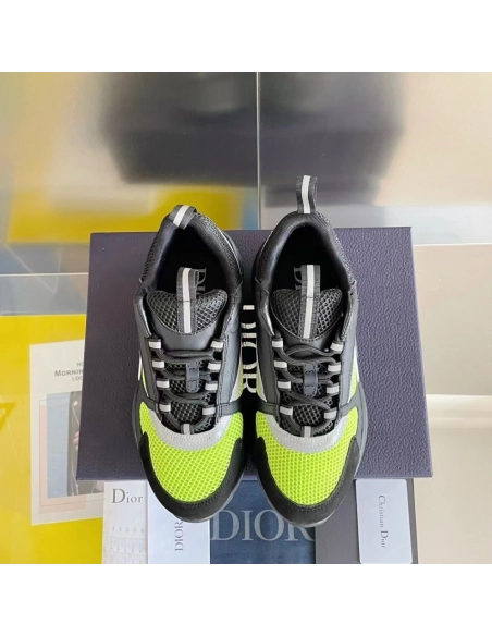DIOR classic B22 Clunky Sneaker,DIOR SNEAKERS,High quality Free shipping