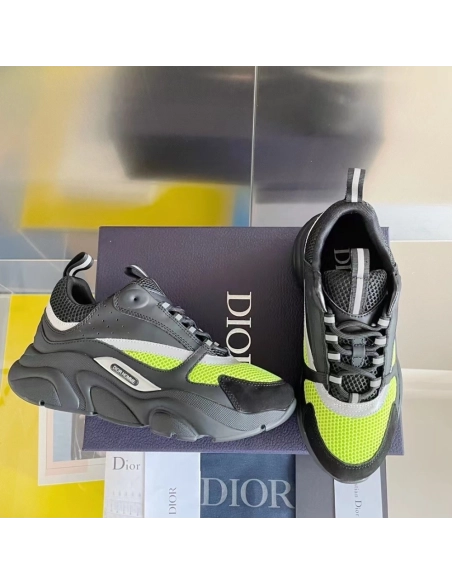 DIOR classic B22 Clunky Sneaker,DIOR SNEAKERS,High quality Free shipping