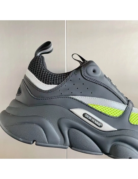 DIOR classic B22 Clunky Sneaker,DIOR SNEAKERS,High quality Free shipping