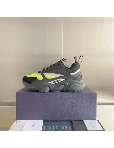 DIOR classic B22 Clunky Sneaker,DIOR SNEAKERS,High quality Free shipping