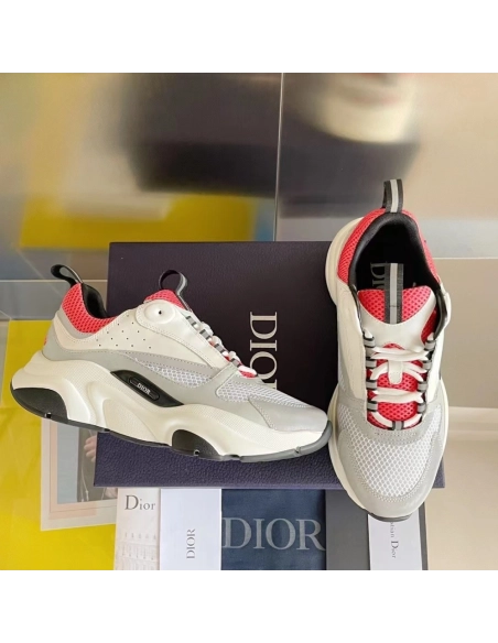 DIOR classic B22 Clunky Sneaker,DIOR SNEAKERS,High quality Free shipping