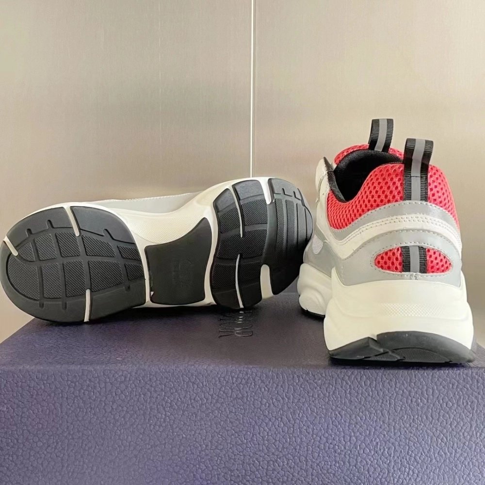 DIOR classic B22 Clunky Sneaker,DIOR SNEAKERS,High quality Free shipping