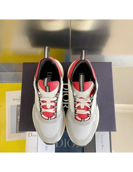DIOR classic B22 Clunky Sneaker,DIOR SNEAKERS,High quality Free shipping