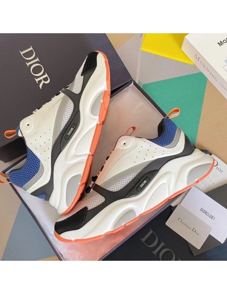 DIOR classic B22 Clunky Sneaker,DIOR SNEAKERS,High quality Free shipping