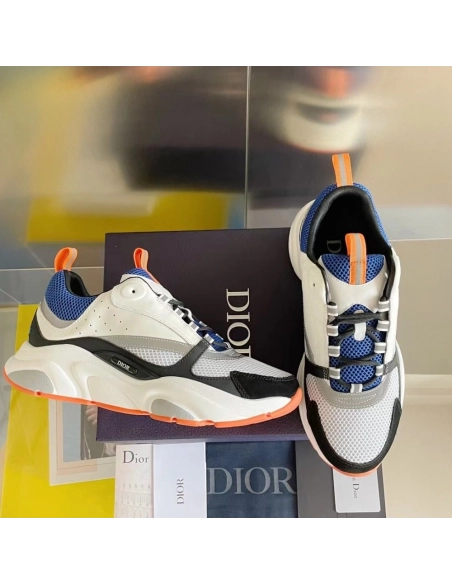 DIOR classic B22 Clunky Sneaker,DIOR SNEAKERS,High quality Free shipping
