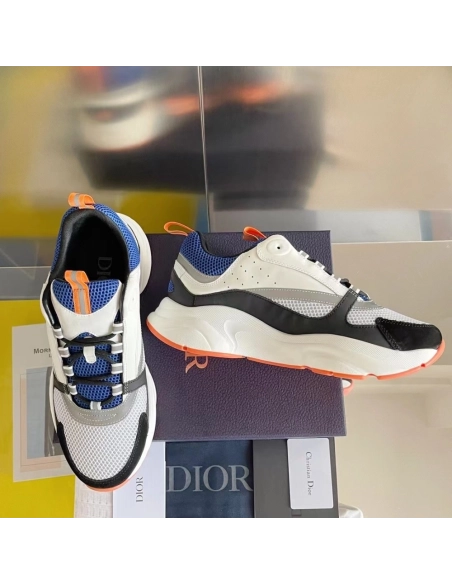 DIOR classic B22 Clunky Sneaker,DIOR SNEAKERS,High quality Free shipping