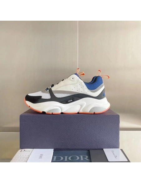 DIOR classic B22 Clunky Sneaker,DIOR SNEAKERS,High quality Free shipping