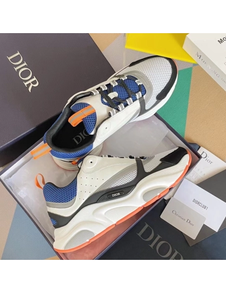 DIOR classic B22 Clunky Sneaker,DIOR SNEAKERS,High quality Free shipping