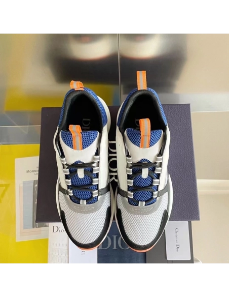 DIOR classic B22 Clunky Sneaker,DIOR SNEAKERS,High quality Free shipping