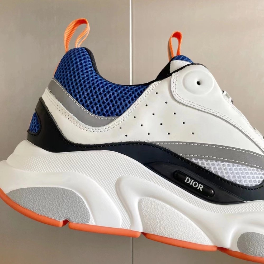 DIOR classic B22 Clunky Sneaker,DIOR SNEAKERS,High quality Free shipping