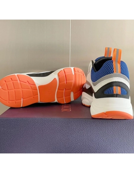 DIOR classic B22 Clunky Sneaker,DIOR SNEAKERS,High quality Free shipping