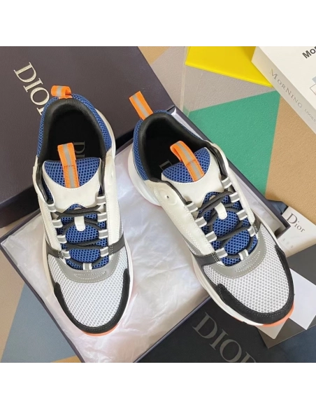 DIOR classic B22 Clunky Sneaker,DIOR SNEAKERS,High quality Free shipping