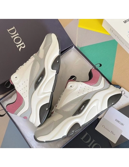 DIOR classic B22 Clunky Sneaker,DIOR SNEAKERS,High quality Free shipping