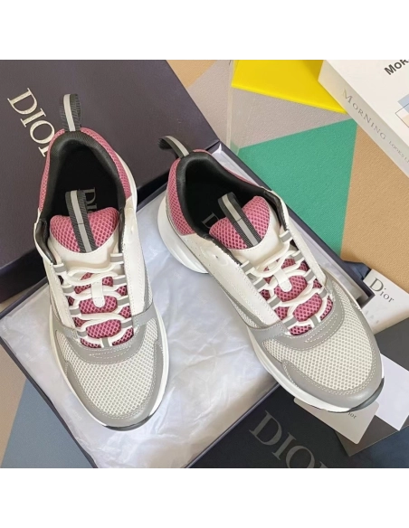 DIOR classic B22 Clunky Sneaker,DIOR SNEAKERS,High quality Free shipping