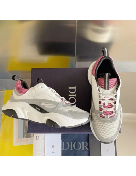 DIOR classic B22 Clunky Sneaker,DIOR SNEAKERS,High quality Free shipping
