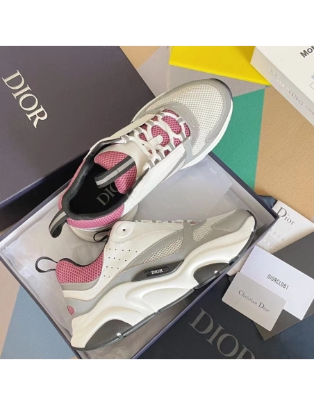 DIOR classic B22 Clunky Sneaker,DIOR SNEAKERS,High quality Free shipping