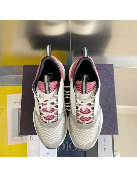 DIOR classic B22 Clunky Sneaker,DIOR SNEAKERS,High quality Free shipping