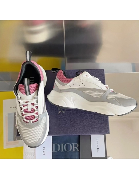 DIOR classic B22 Clunky Sneaker,DIOR SNEAKERS,High quality Free shipping