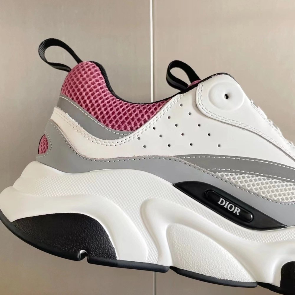 DIOR classic B22 Clunky Sneaker,DIOR SNEAKERS,High quality Free shipping