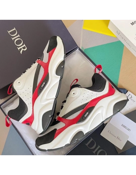 DIOR classic B22 Clunky Sneaker,DIOR SNEAKERS,High quality Free shipping