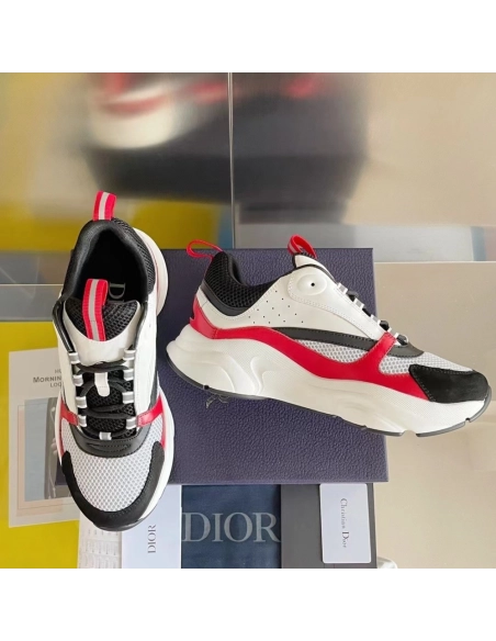 DIOR classic B22 Clunky Sneaker,DIOR SNEAKERS,High quality Free shipping