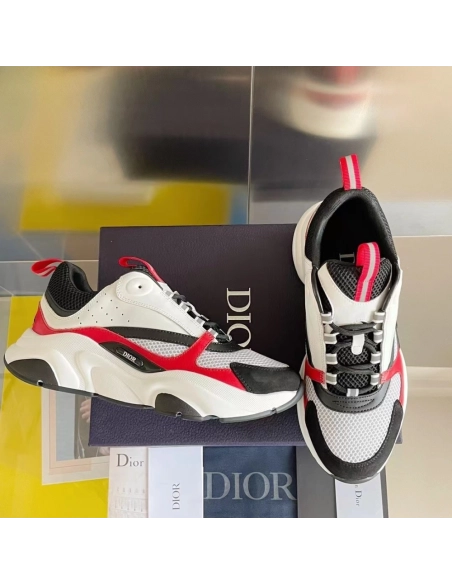 DIOR classic B22 Clunky Sneaker,DIOR SNEAKERS,High quality Free shipping