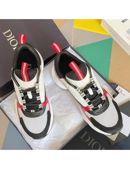 DIOR classic B22 Clunky Sneaker,DIOR SNEAKERS,High quality Free shipping