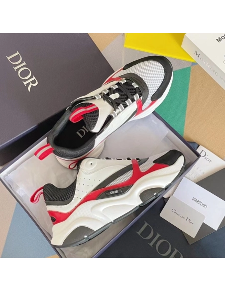 DIOR classic B22 Clunky Sneaker,DIOR SNEAKERS,High quality Free shipping