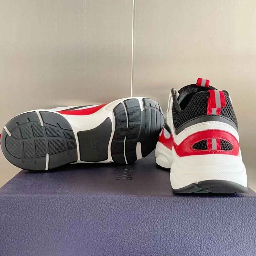 DIOR classic B22 Clunky Sneaker,DIOR SNEAKERS,High quality Free shipping