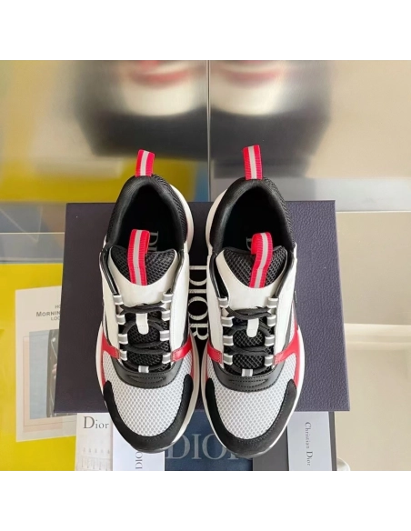 DIOR classic B22 Clunky Sneaker,DIOR SNEAKERS,High quality Free shipping