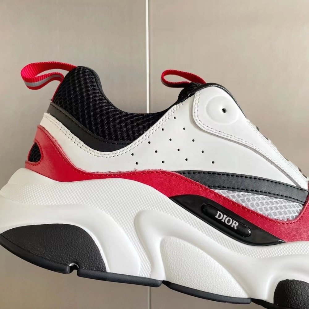 DIOR classic B22 Clunky Sneaker,DIOR SNEAKERS,High quality Free shipping