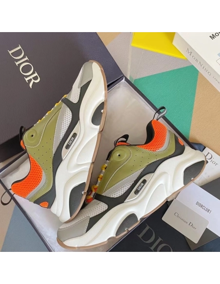 DIOR classic B22 Clunky Sneaker,DIOR SNEAKERS,High quality Free shipping